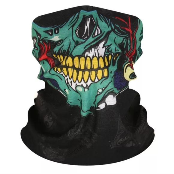 Skull mask - Picture 8 of 8